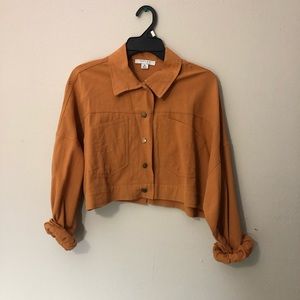 Cropped Jacket